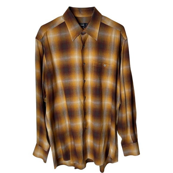 Ike Behar Men’s Button Down Shirt - Picture 1 of 9